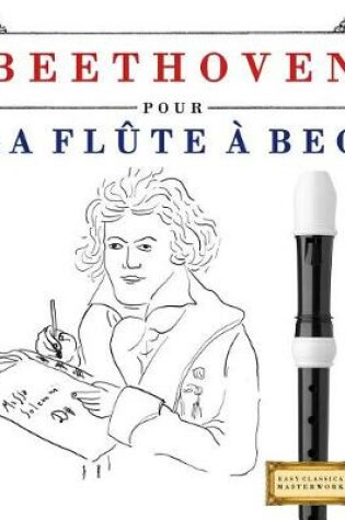 Cover of Beethoven Pour La FL
