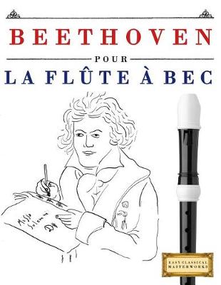 Book cover for Beethoven Pour La FL