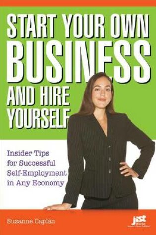 Cover of Start Your Own Business 1e Epub