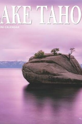 Cover of Lake Tahoe