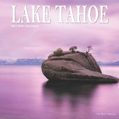 Book cover for Lake Tahoe