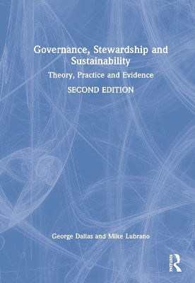 Cover of Governance, Stewardship and Sustainability