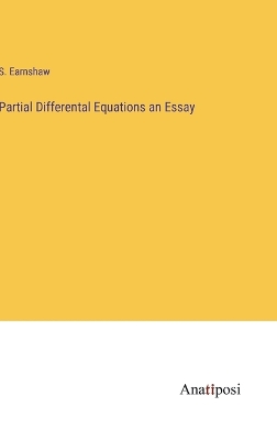 Book cover for Partial Differental Equations an Essay