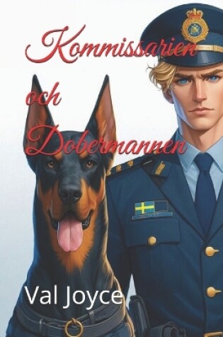 Cover of Kommissarien och Dobermannen