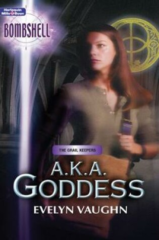 Cover of A.K.A. Goddess