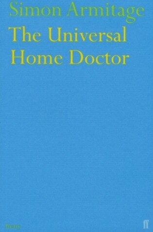Cover of The Universal Home Doctor