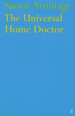 Book cover for The Universal Home Doctor