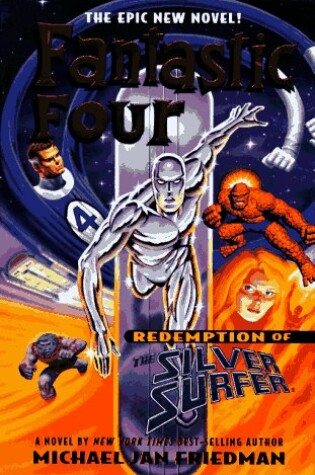 Cover of Fantastic 4: Redemption