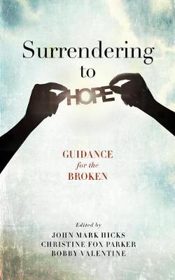 Book cover for Surrendering to Hope