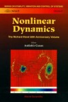 Book cover for Nonlinear Dynamics: The Richard Rand 50th Anniversary Volume