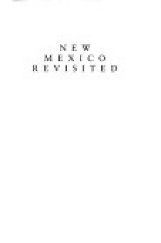 Cover of New Mexico Revisited