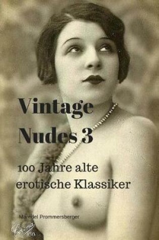Cover of Vintage Nudes 3