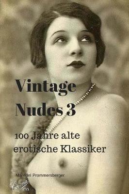 Book cover for Vintage Nudes 3