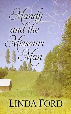 Book cover for Mandy and the Missouri Man