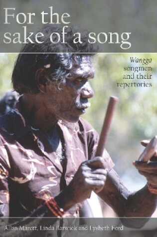 Cover of For the Sake of a Song