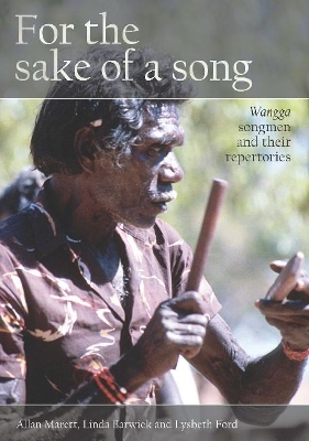 Book cover for For the Sake of a Song