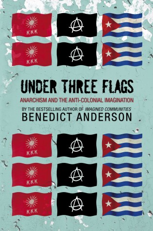 Cover of Under Three Flags