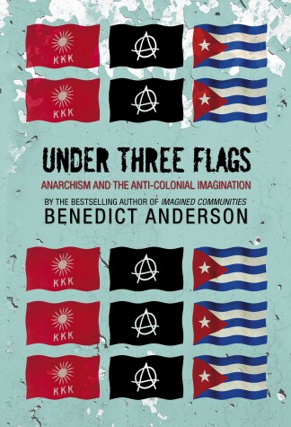 Book cover for Under Three Flags