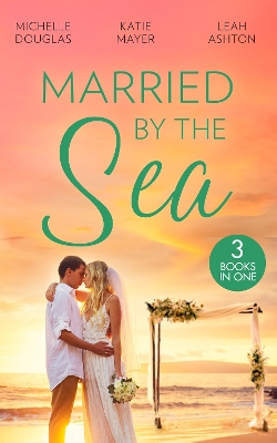 Book cover for Married By The Sea
