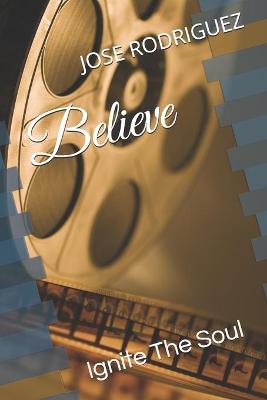 Book cover for Believe