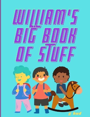 Cover of William's Big Book of Stuff