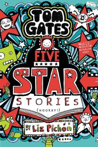 Cover of Five Star Stories (Hooray!)