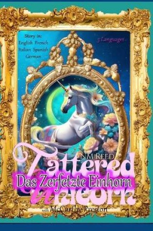 Cover of Das Zerfetzte Einhorn