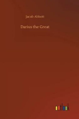 Cover of Darius the Great