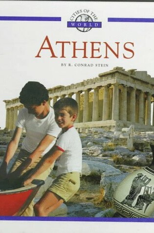 Cover of Athens