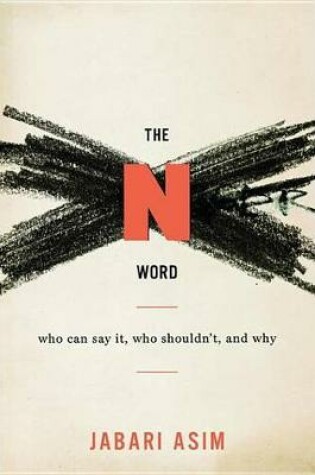 Cover of The N Word