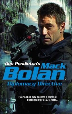 Book cover for Diplomacy Directive