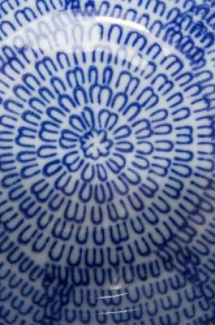 Cover of Extreme Close-Up of a Blue Chinese Tea Cup Journal