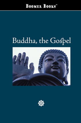 Book cover for Buddha, the Gospel