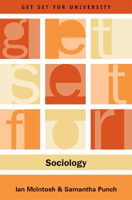 Cover of Get Set for Sociology