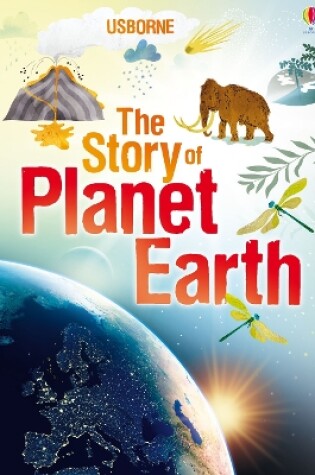 Cover of Story of Planet Earth