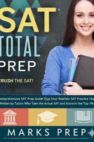 Cover of SAT Total Prep