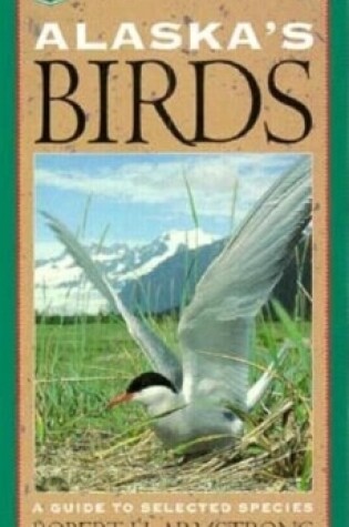 Cover of Alaska's Birds