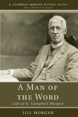 Book cover for A Man of the Word