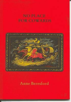 Book cover for No Place for Cowards