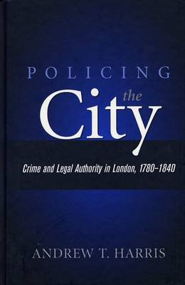 Cover of Policing the City