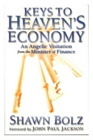 Cover of Keys to Heaven's Economy