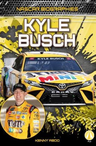 Cover of Kyle Busch