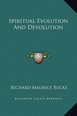 Book cover for Spiritual Evolution and Devolution