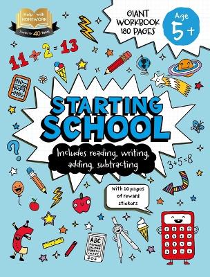 Book cover for Help with Homework: Age 5+ Starting School