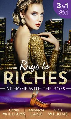 Book cover for Rags To Riches: At Home With The Boss