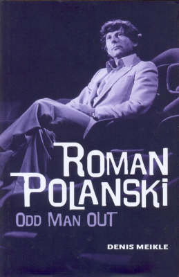 Book cover for Roman Polanski