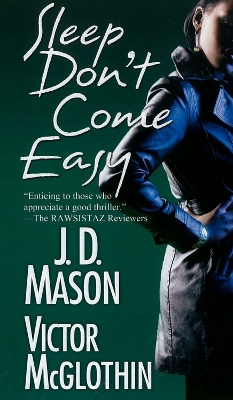 Book cover for Sleep Don't Come Easy