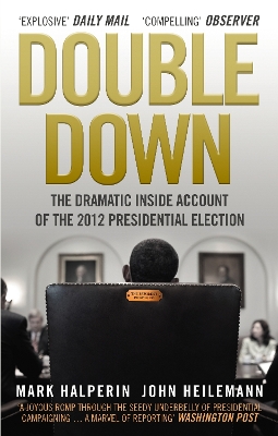 Book cover for Double Down