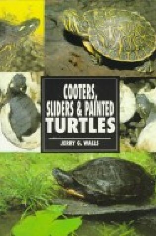 Cover of Cooters, Sliders and Painted Turtles