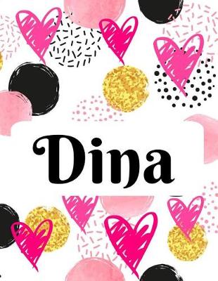 Book cover for Dina